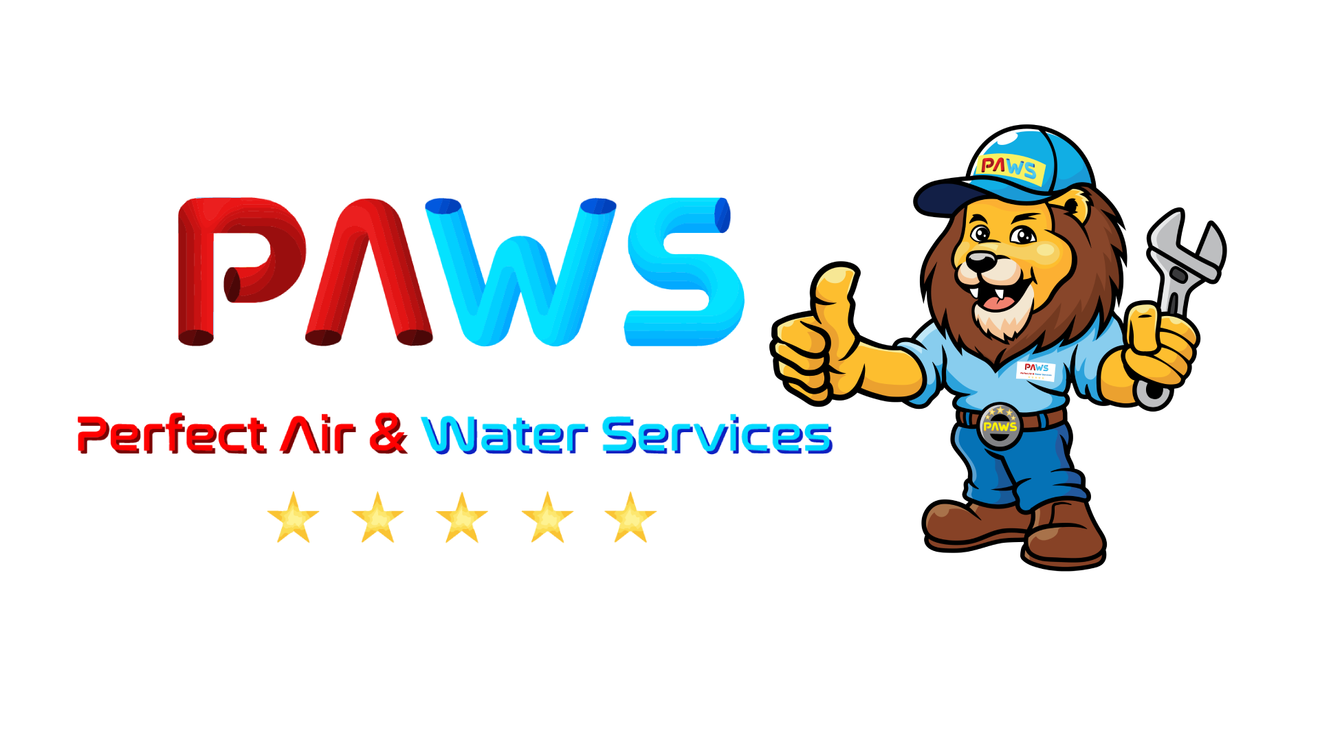 Perfect Air & Water Services Logo